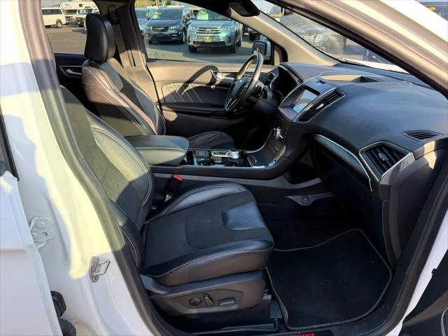 used 2020 Ford Edge car, priced at $22,499