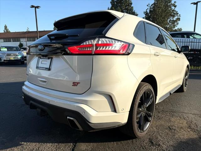 used 2020 Ford Edge car, priced at $22,499
