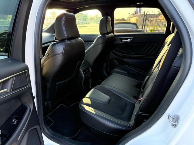 used 2020 Ford Edge car, priced at $22,499