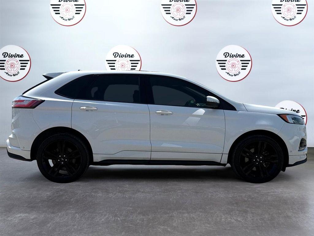 used 2020 Ford Edge car, priced at $21,799