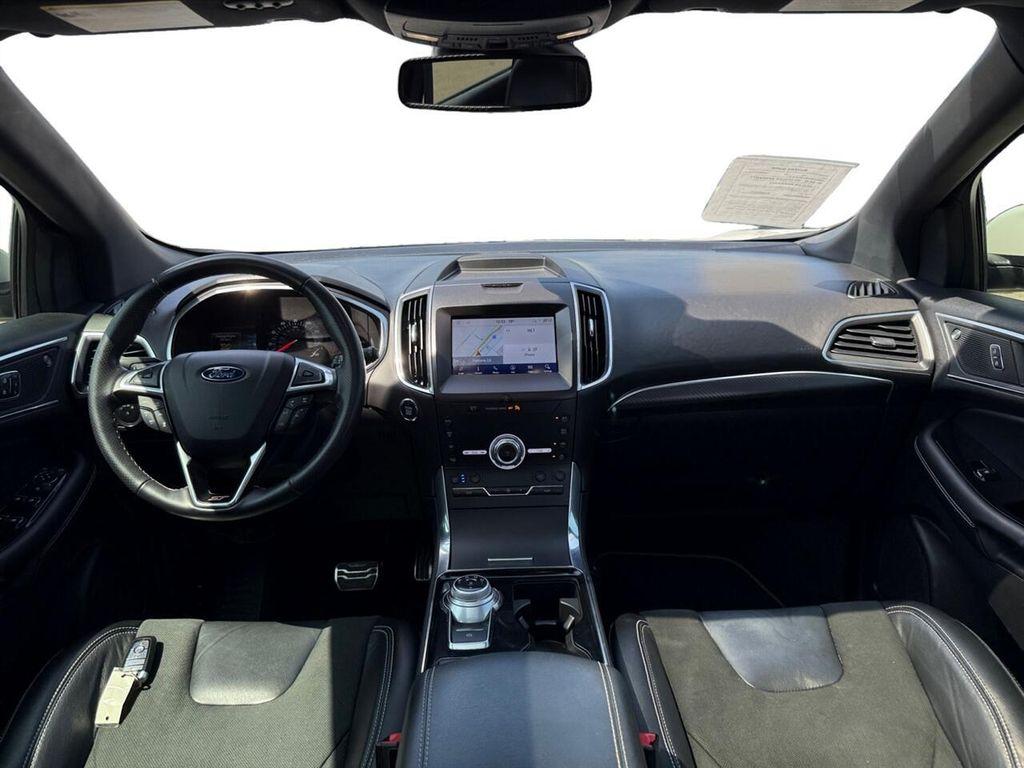 used 2020 Ford Edge car, priced at $21,799