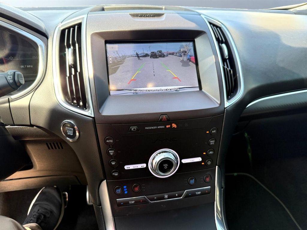 used 2020 Ford Edge car, priced at $21,799