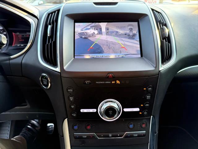used 2020 Ford Edge car, priced at $22,499