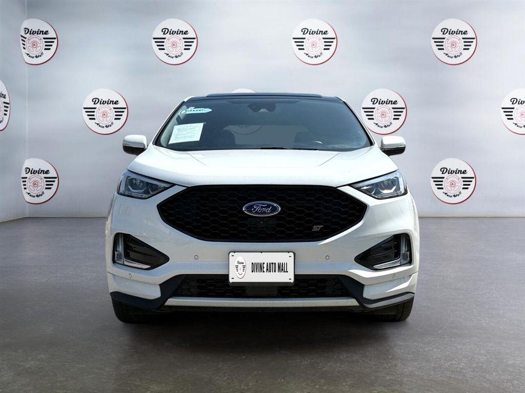 used 2020 Ford Edge car, priced at $21,799