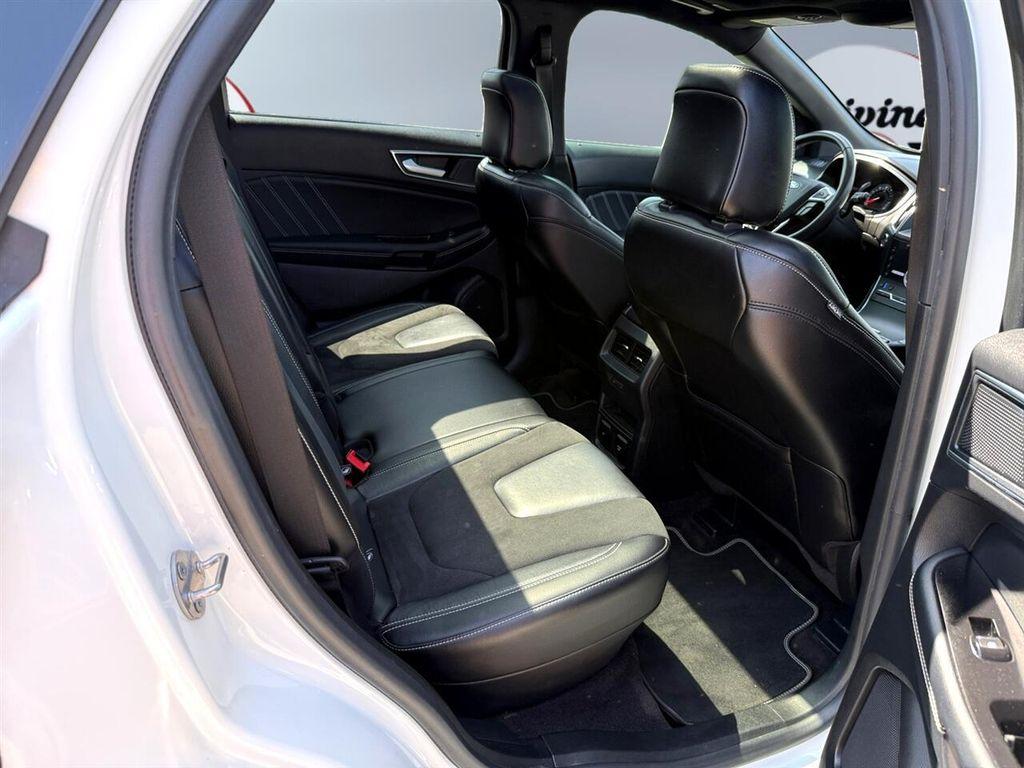 used 2020 Ford Edge car, priced at $21,799