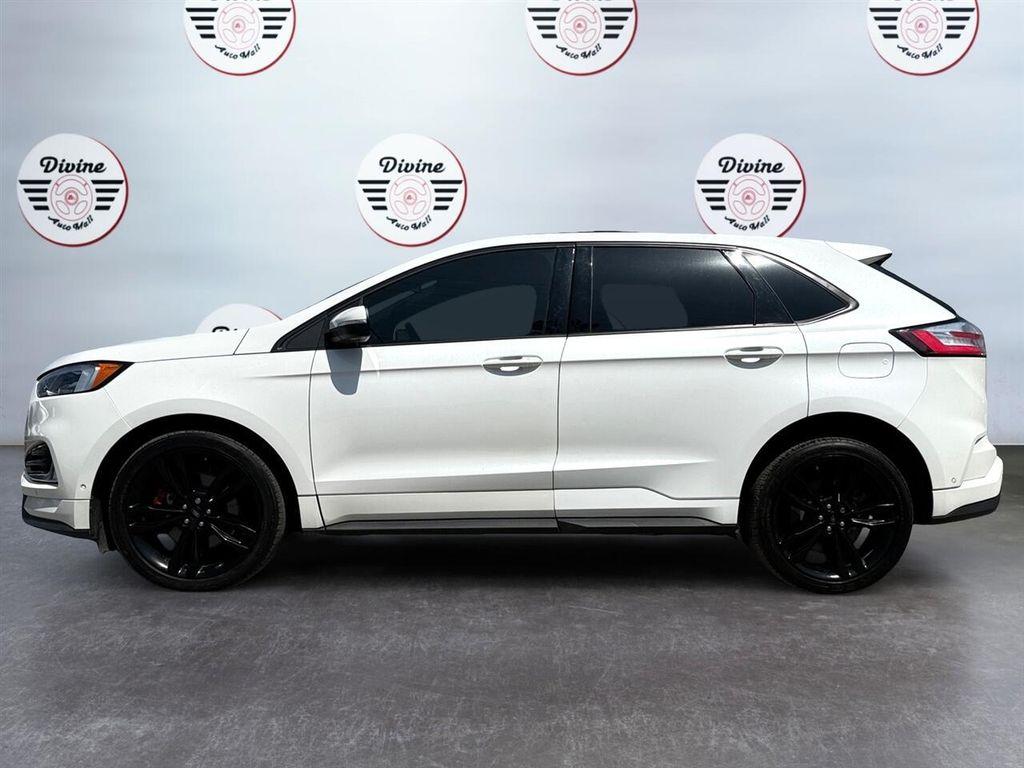 used 2020 Ford Edge car, priced at $21,799