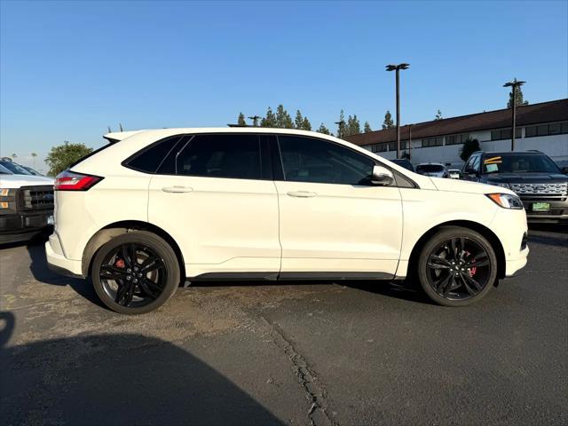used 2020 Ford Edge car, priced at $22,499