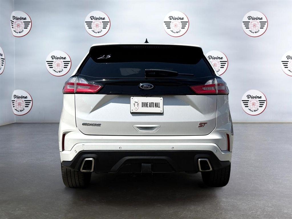 used 2020 Ford Edge car, priced at $21,799