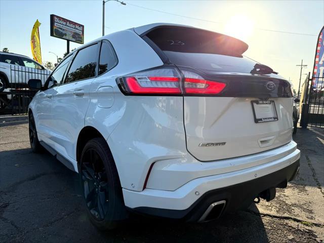 used 2020 Ford Edge car, priced at $22,499