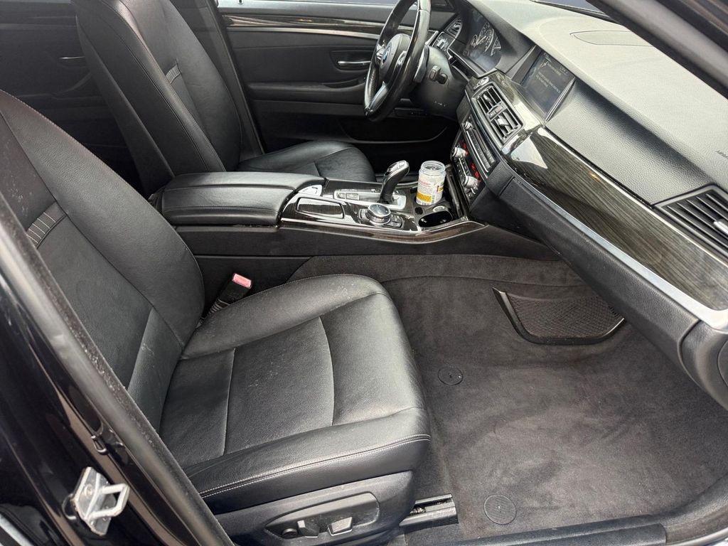 used 2014 BMW 535 car, priced at $14,999