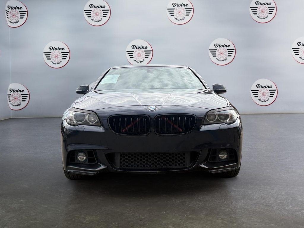 used 2014 BMW 535 car, priced at $14,999