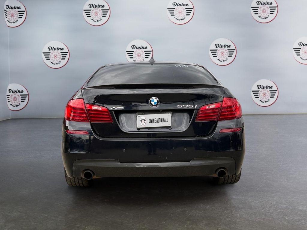used 2014 BMW 535 car, priced at $14,999