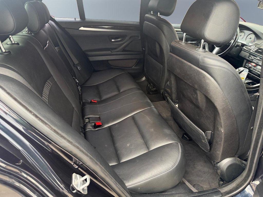 used 2014 BMW 535 car, priced at $14,999