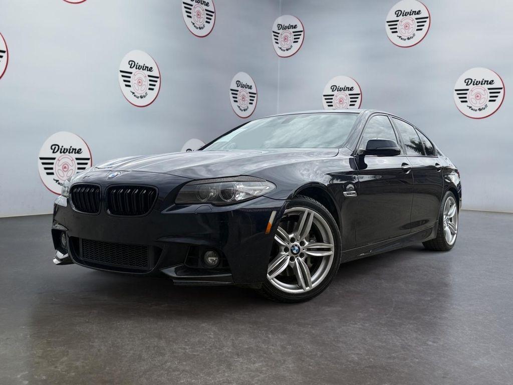 used 2014 BMW 535 car, priced at $14,999