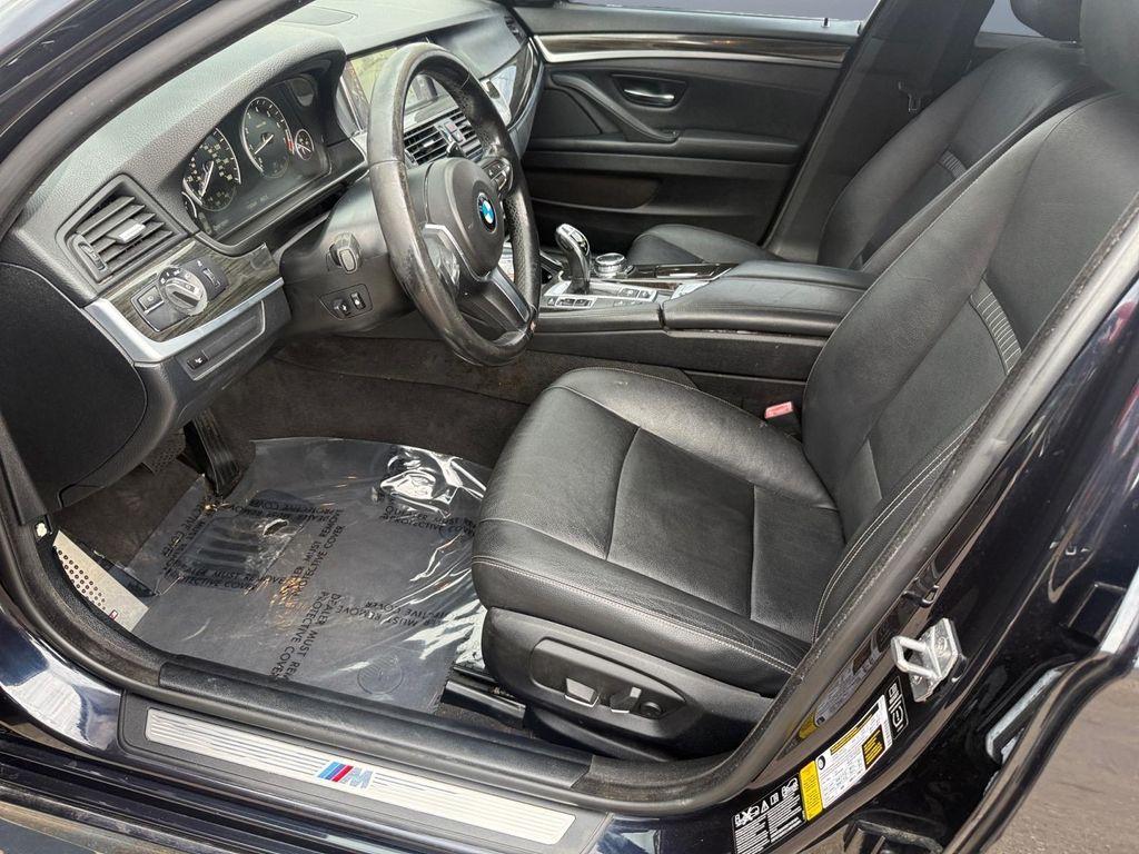 used 2014 BMW 535 car, priced at $14,999