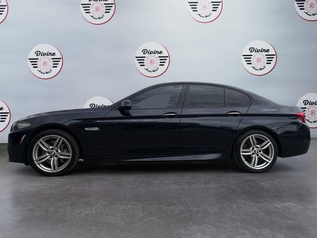 used 2014 BMW 535 car, priced at $14,999