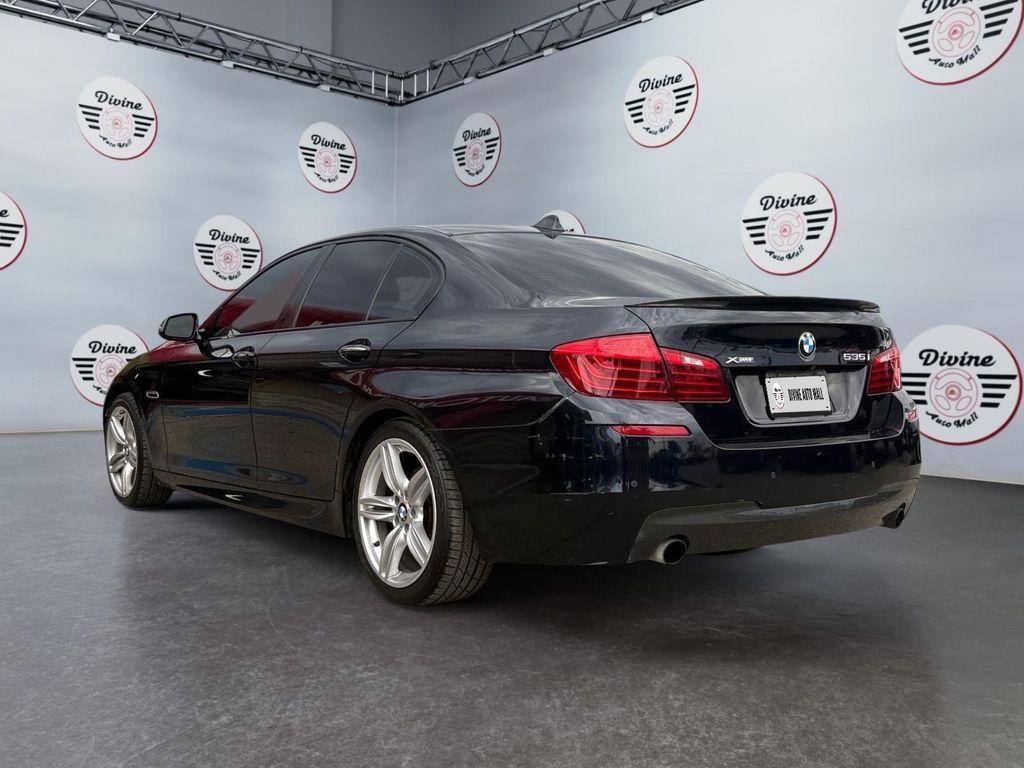 used 2014 BMW 535 car, priced at $14,999