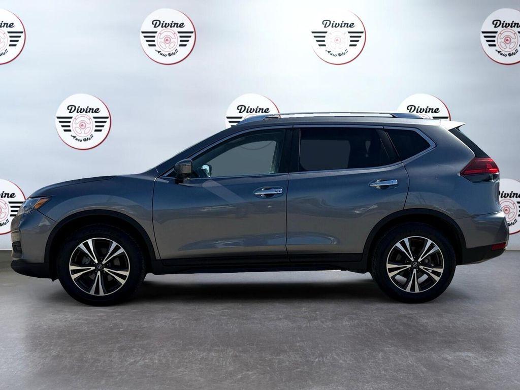 used 2020 Nissan Rogue car, priced at $17,999