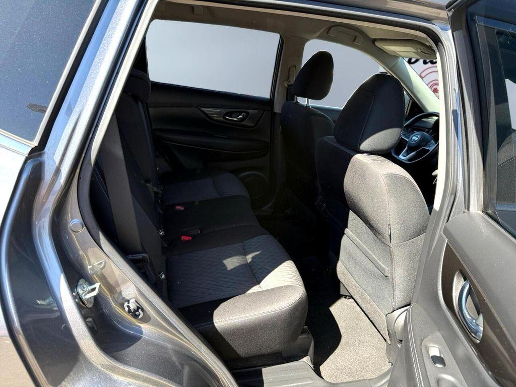used 2020 Nissan Rogue car, priced at $17,999
