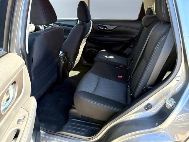 used 2020 Nissan Rogue car, priced at $17,999