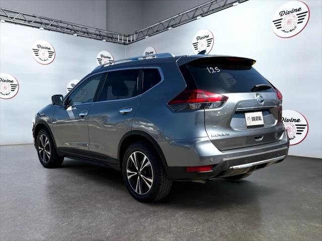 used 2020 Nissan Rogue car, priced at $17,999