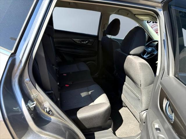 used 2020 Nissan Rogue car, priced at $17,999