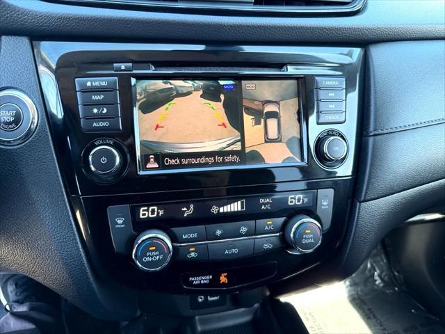 used 2020 Nissan Rogue car, priced at $17,999