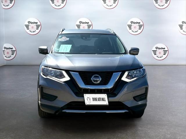 used 2020 Nissan Rogue car, priced at $17,999