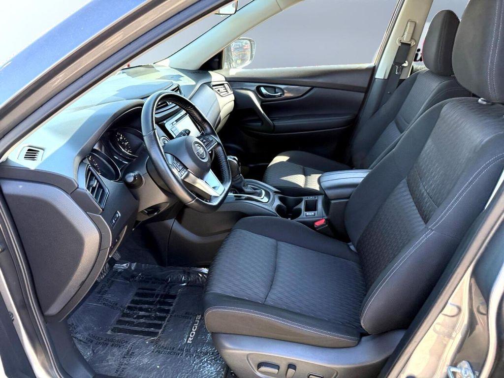used 2020 Nissan Rogue car, priced at $17,999