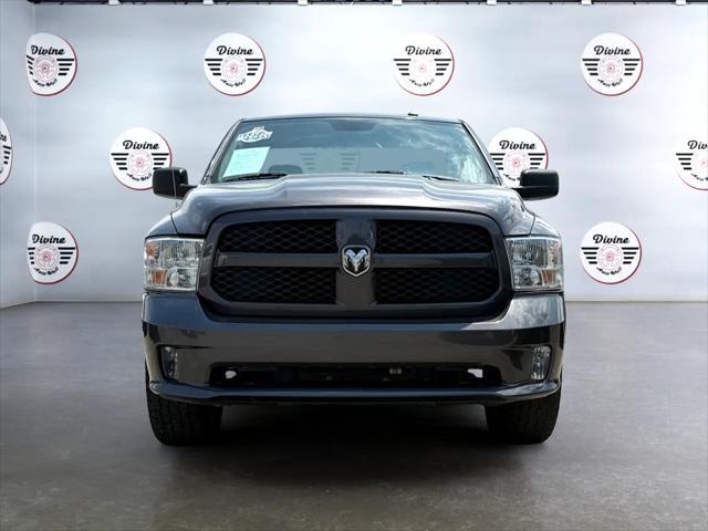 used 2017 Ram 1500 car, priced at $16,999