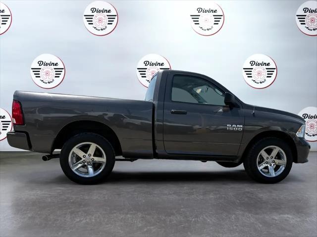 used 2017 Ram 1500 car, priced at $16,999