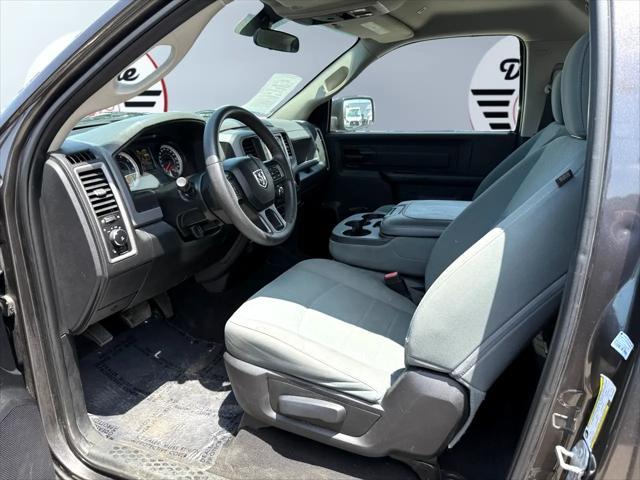 used 2017 Ram 1500 car, priced at $16,999
