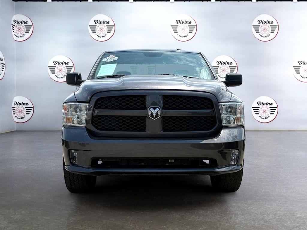 used 2017 Ram 1500 car, priced at $16,999