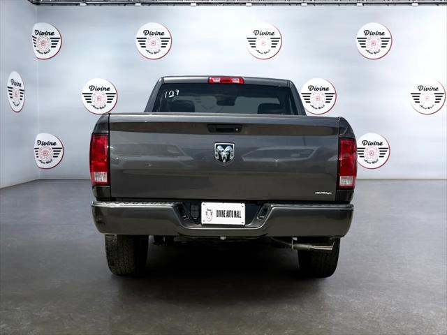 used 2017 Ram 1500 car, priced at $16,999