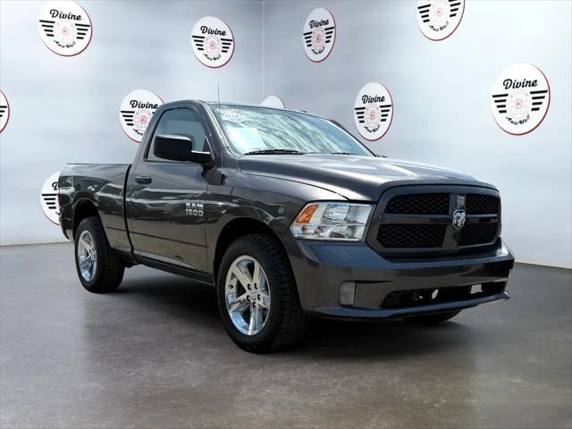 used 2017 Ram 1500 car, priced at $16,999