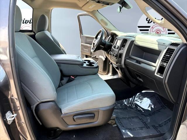 used 2017 Ram 1500 car, priced at $16,999