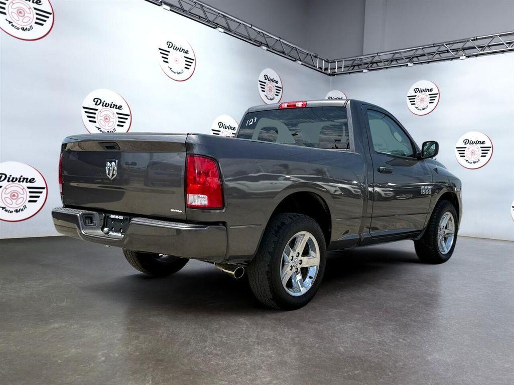 used 2017 Ram 1500 car, priced at $16,999
