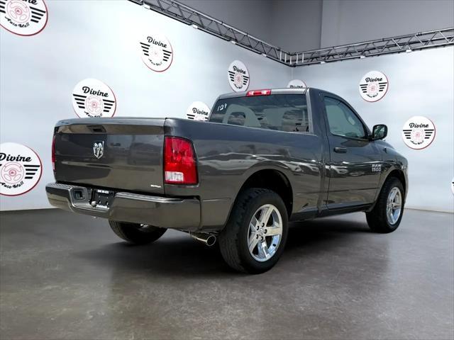 used 2017 Ram 1500 car, priced at $16,999