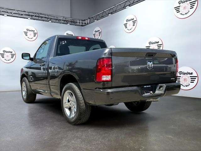 used 2017 Ram 1500 car, priced at $16,999