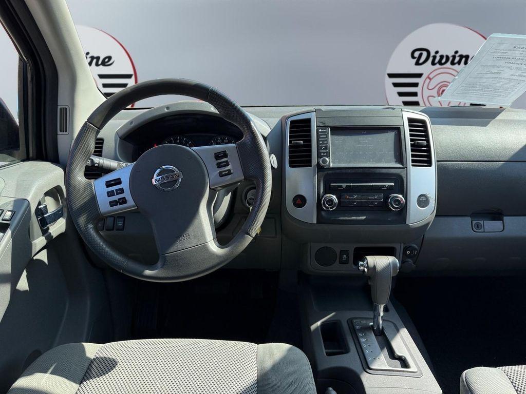 used 2019 Nissan Frontier car, priced at $15,499