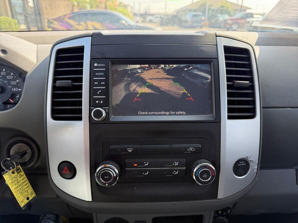 used 2019 Nissan Frontier car, priced at $15,499