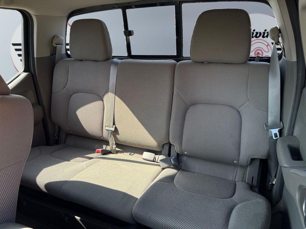 used 2019 Nissan Frontier car, priced at $15,499
