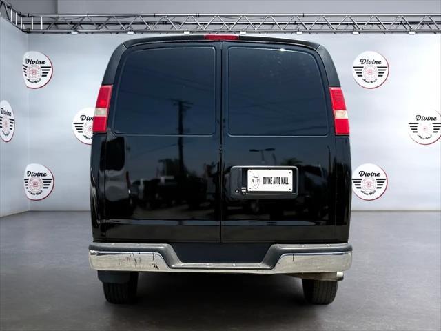 used 2015 Chevrolet Express 2500 car, priced at $13,999