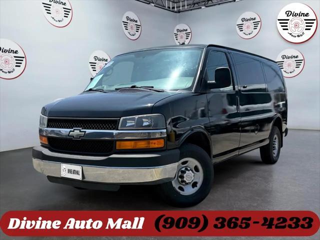 used 2015 Chevrolet Express 2500 car, priced at $13,999