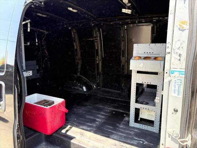 used 2015 Chevrolet Express 2500 car, priced at $13,999