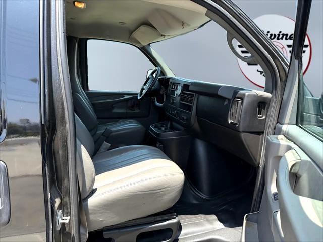 used 2015 Chevrolet Express 2500 car, priced at $13,999