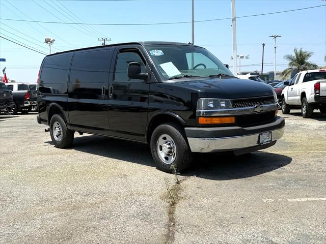 used 2015 Chevrolet Express 2500 car, priced at $13,999
