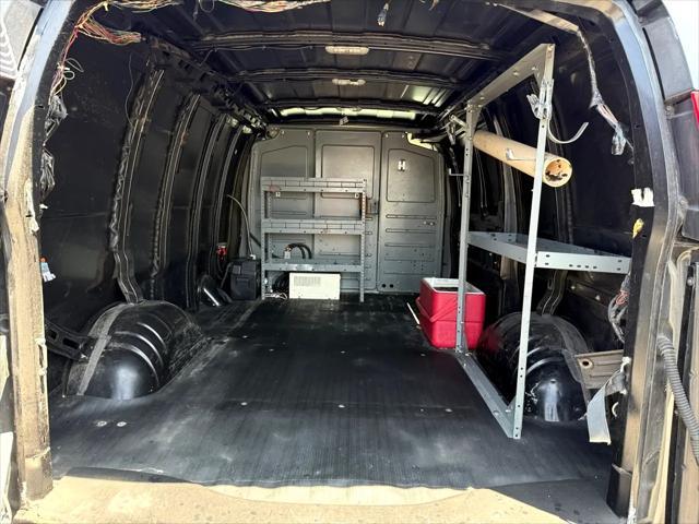 used 2015 Chevrolet Express 2500 car, priced at $13,999