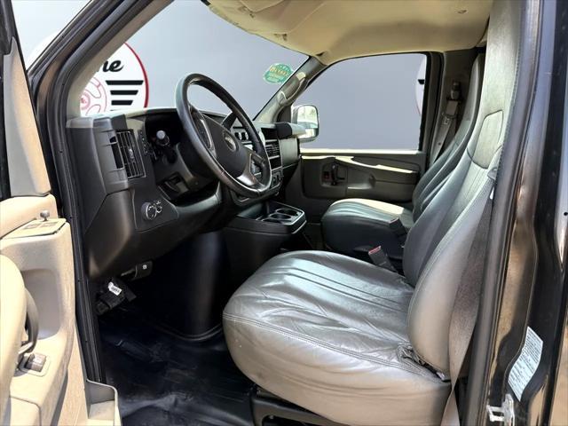 used 2015 Chevrolet Express 2500 car, priced at $13,999