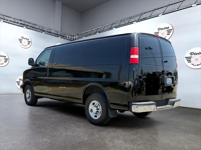 used 2015 Chevrolet Express 2500 car, priced at $13,999